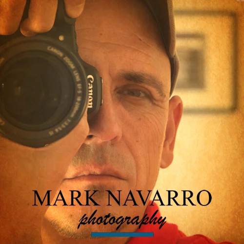 Mark Navarro Photography Logo