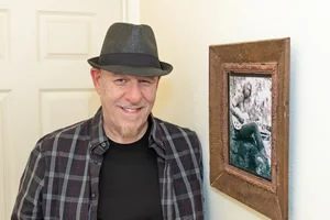 Portrait-Featured On Front Page Of Arizona Daily Star