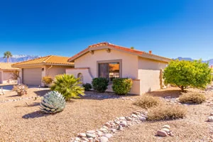 Luxury Home Snow Capped-Mountains